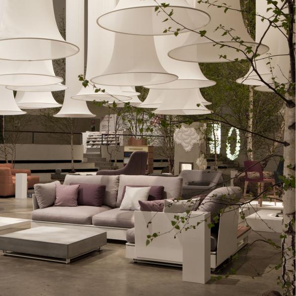 Raw & Delicate Exibition Design